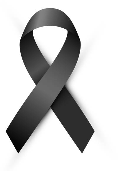 Memorial ribbon